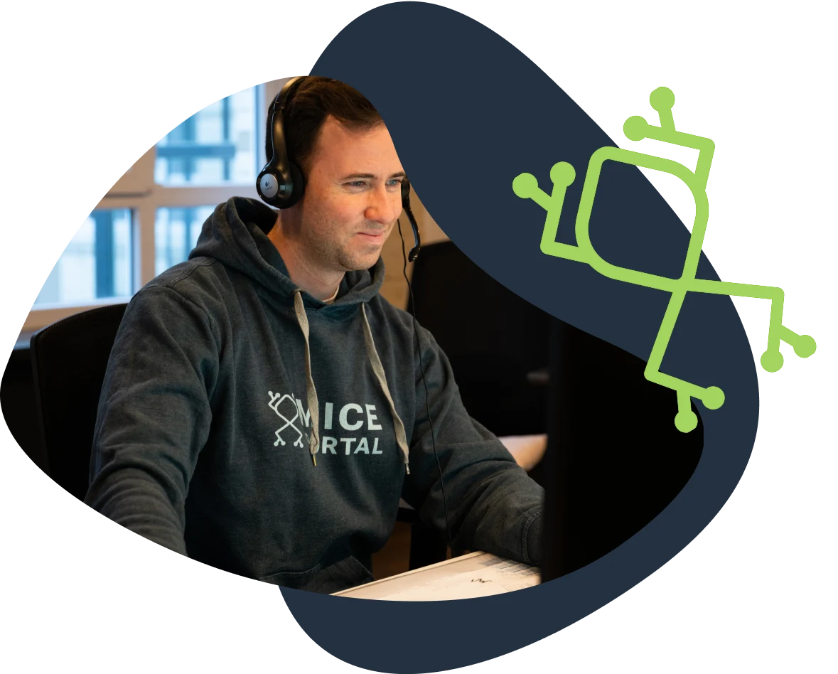 Unser Kundenservice ist für Dich da!
