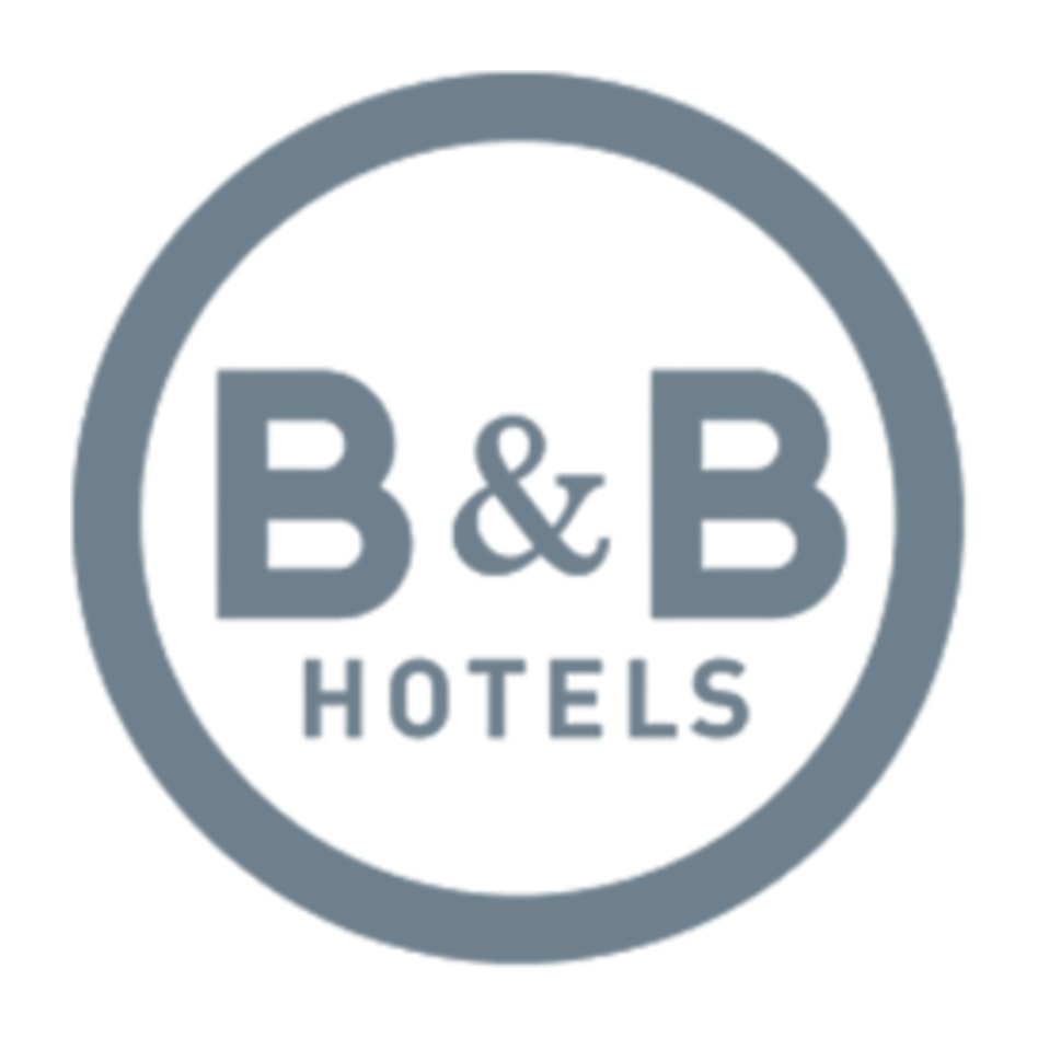b&b hotels Logo