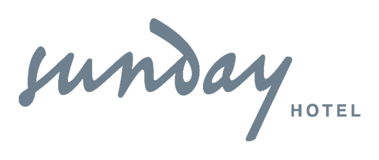 sunday hotel Logo